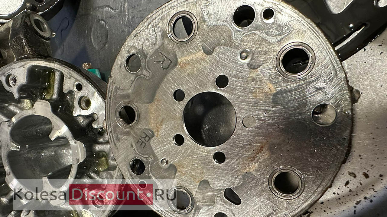 Переборка компрессора автомобильного кондиционера  - новые фото