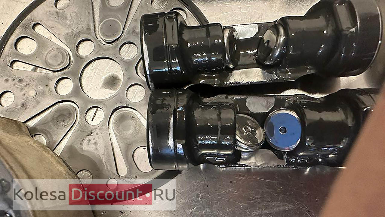 Переборка компрессора автомобильного кондиционера  - новые фото