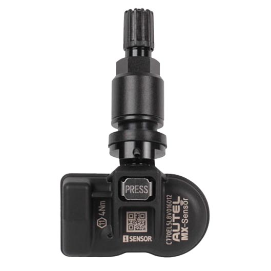 Датчик давления в шине (только США) AUTEL 42753-STK-A04 ( 42753STKA04 ) для HONDA/ACURA вентиль металл черный